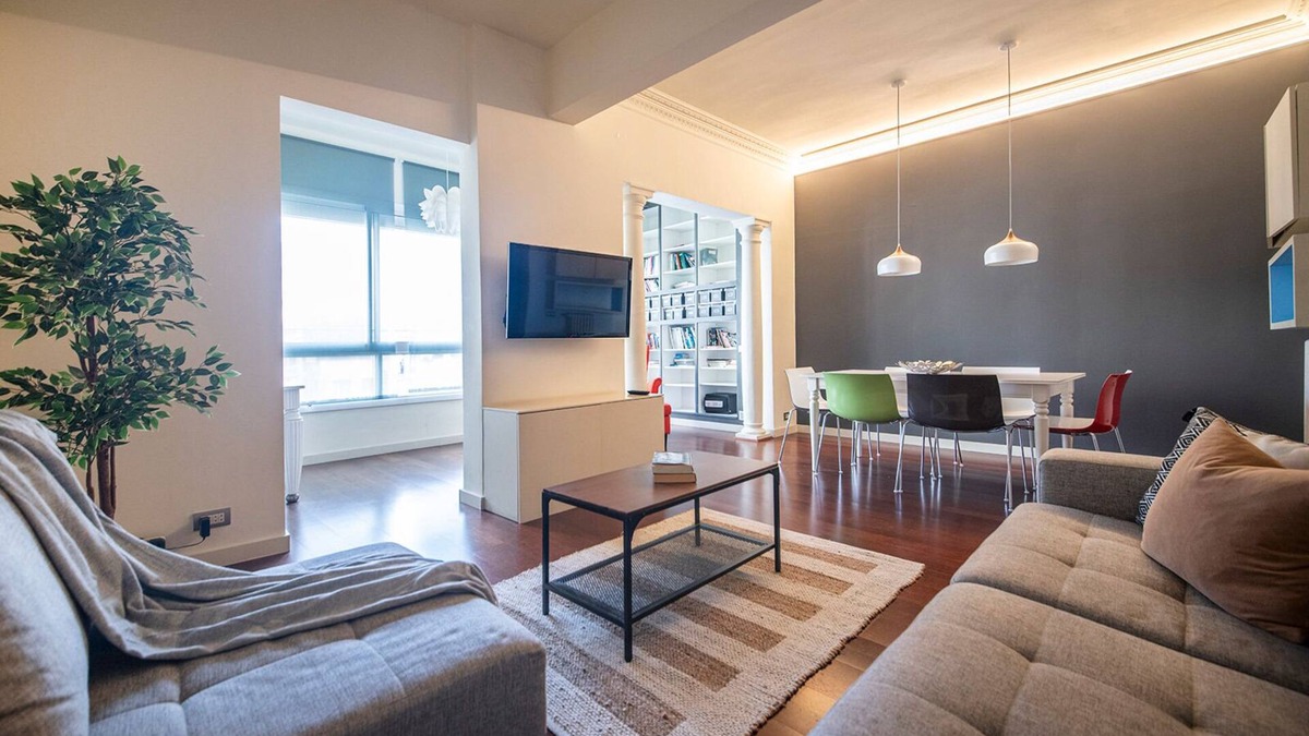 Sant Antoni Apartment | Three bedroom apartment in Sant Antoni - You Stylish