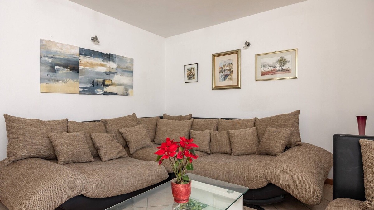 Kostrena Apartment | Three bedroom apartment with terrace and sea view Kostrena, Rijeka (A-14285-a)