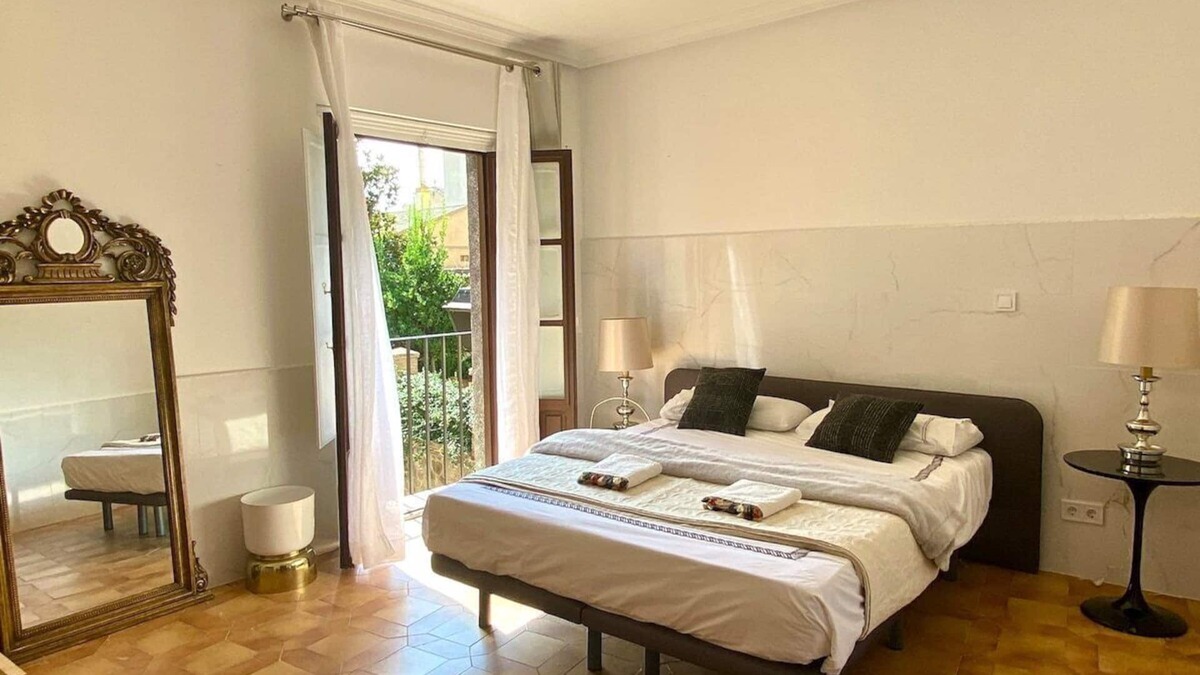 Toledo Apartment | Three Bedroom Apartment