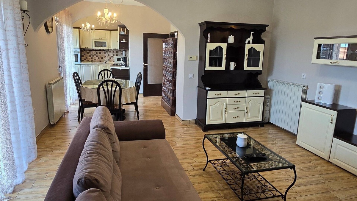 Buici Apartment | Three bedroom apartment with terrace Buići, Poreč (A-24819-a)