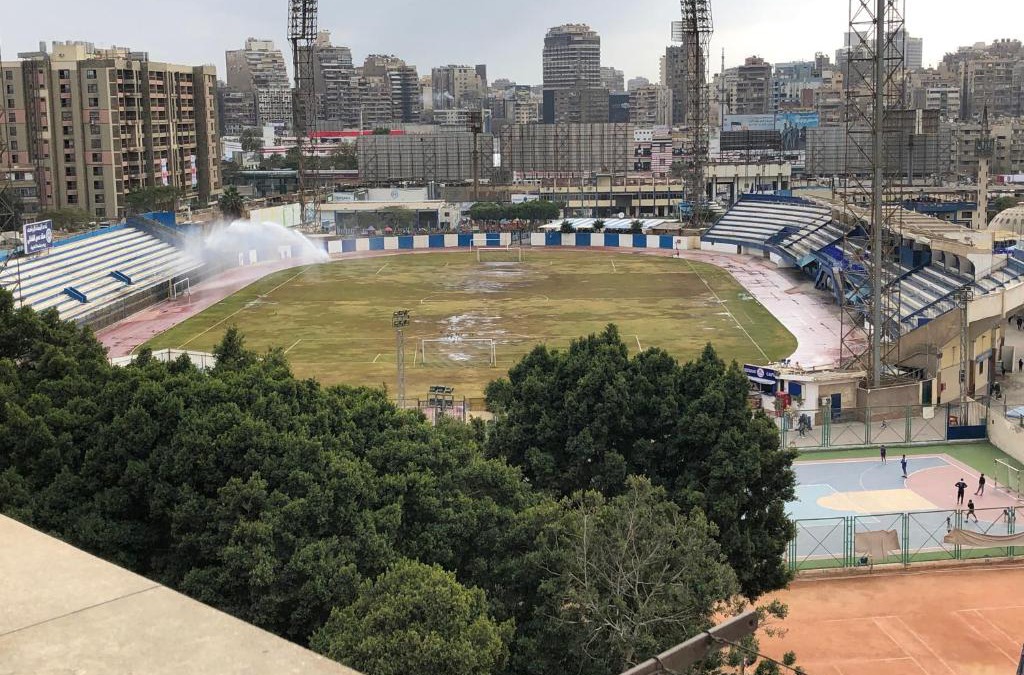 Agouza Apartment | Three-Bedroom Apartment in Mohandseen