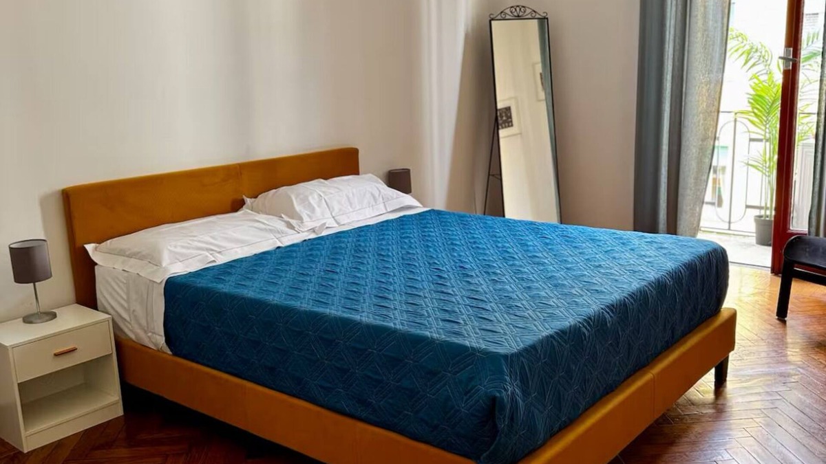 Milan Apartment | Three bedroom apartment in the center of the city