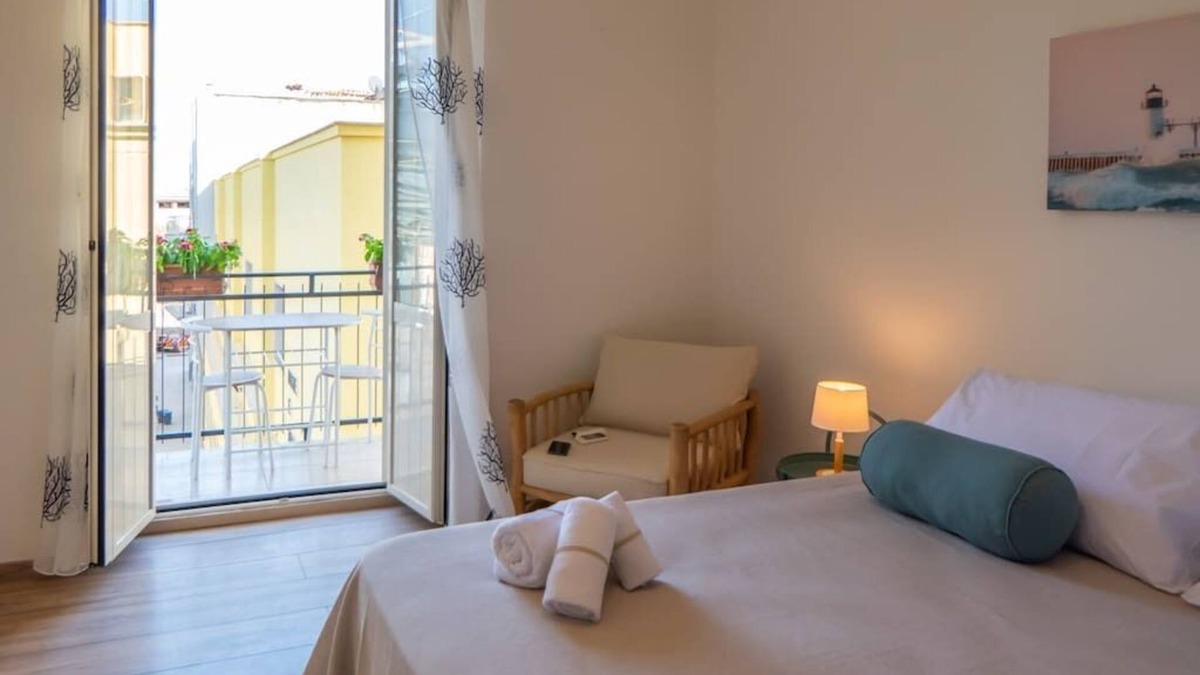Olbia City Centre Apartment | Three Bedroom Apartment