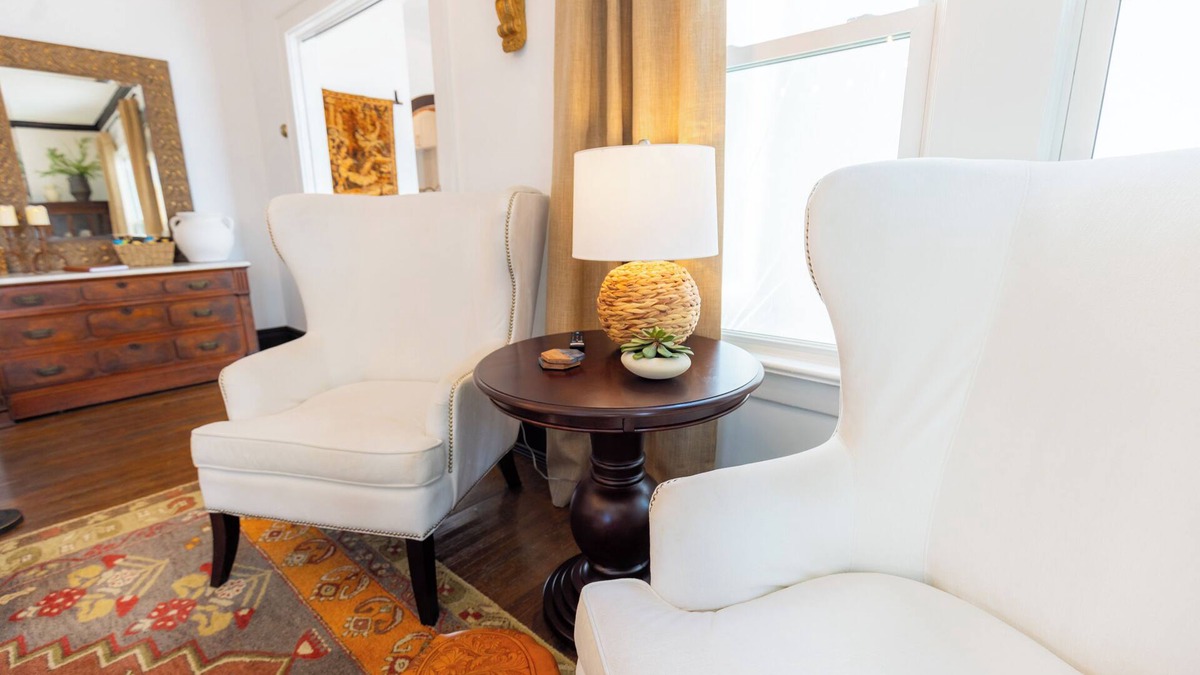 Sayles Blvd. Area House | Three Bedroom, Historic, Charming Spanish Villa in Abilene TX!