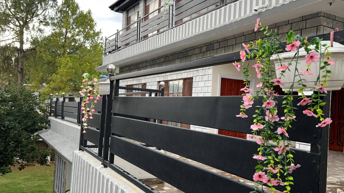Abbottabad Villa | Three-Bedroom Holiday Home