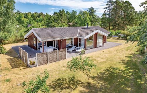 Sjllands Odde House | Three-Bedroom Holiday Home In Sjallands Odde