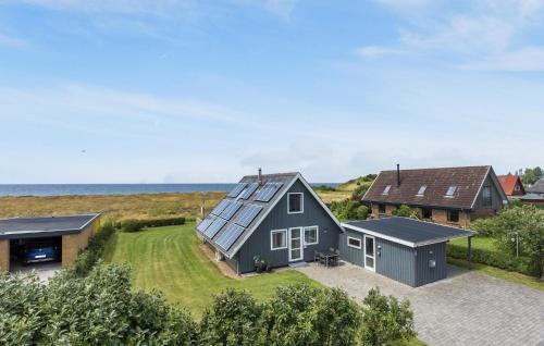 Bagenkop House | Three-Bedroom Holiday Home Bagenkop With Sea View 04