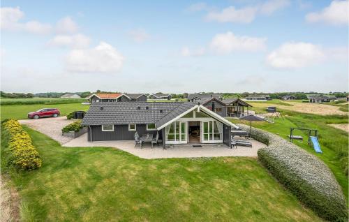 Nordborg House | Three-Bedroom Holiday Home In Nordborg