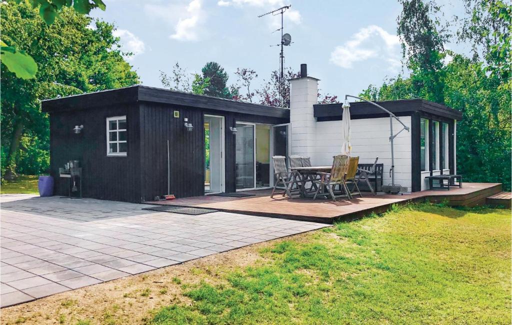 Olsted House | Three-Bedroom Holiday Home In Olsted