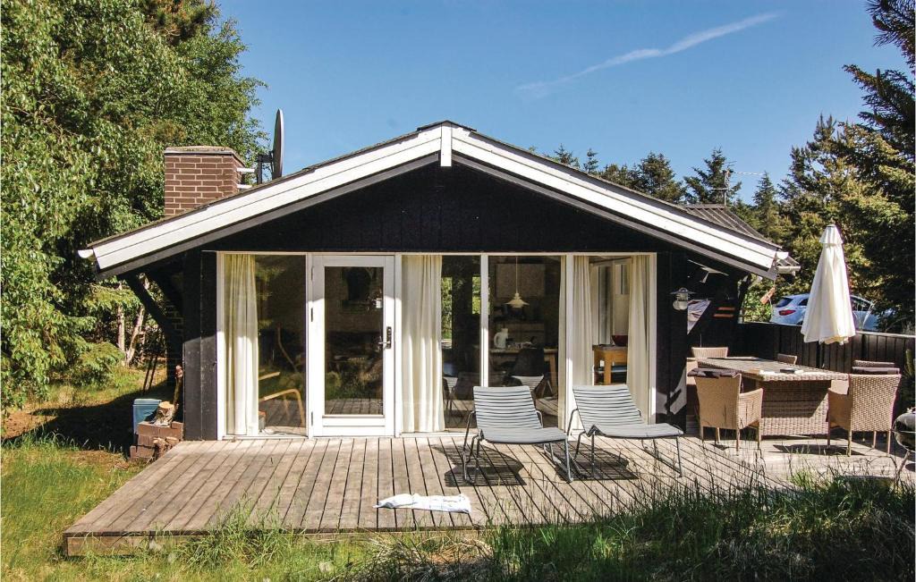 Saltum House | Three-Bedroom Holiday Home In Saltum