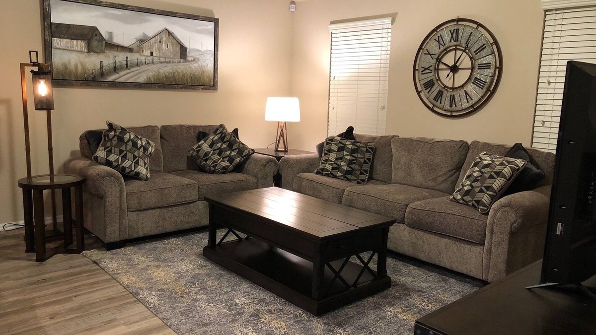 Newcastle House | Three-bedroom home in quiet neighborhood but close to OK City and Norman