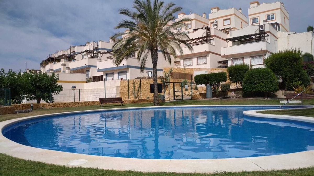 Finestrat House | Three bedroom house with sea views