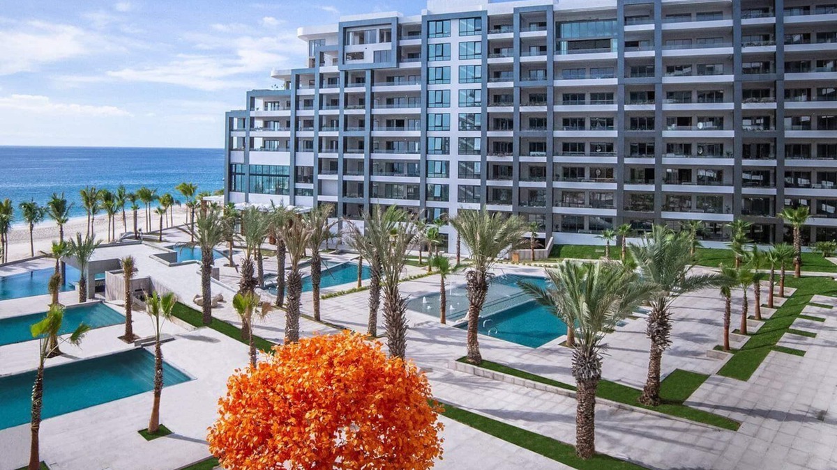 Cabo San Lucas Resort | Three Bedroom Loft in Garza Blanca Los Cabos