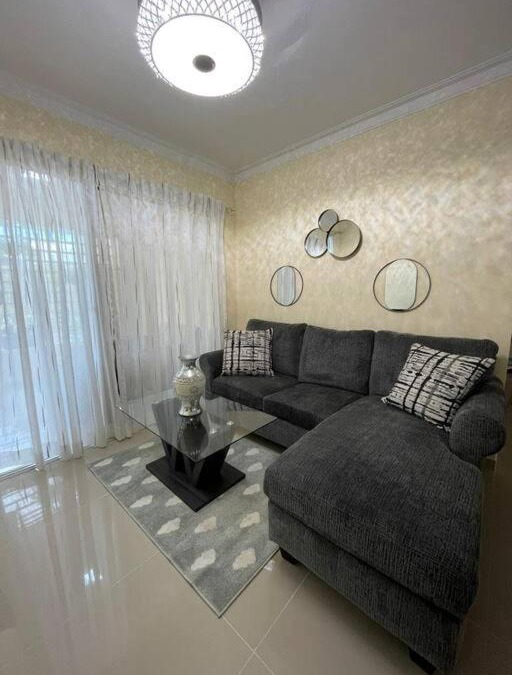 Mendoza Apartment | Three bedroom, two bath flat in San Isidro, Santo Domingo Este