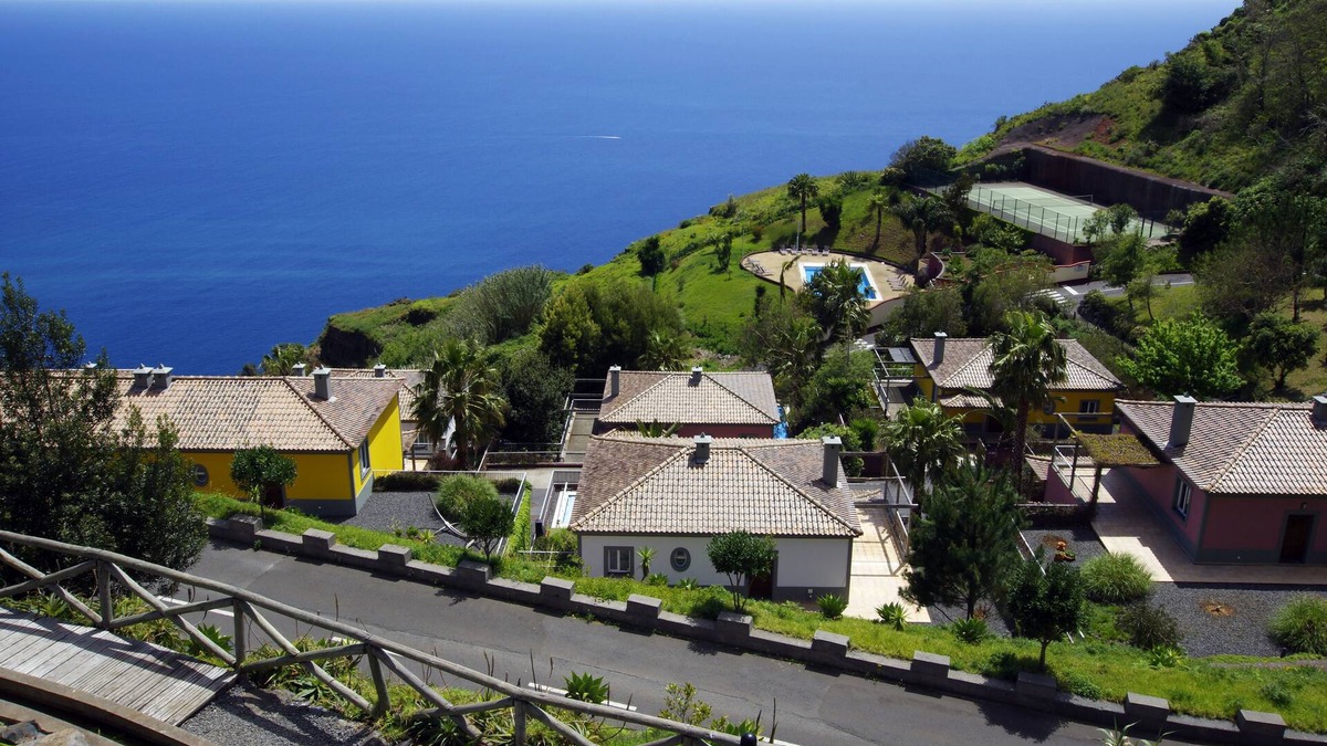 Camara de Lobos Villa | Three Bedroom Villa at Village Cabo Girão