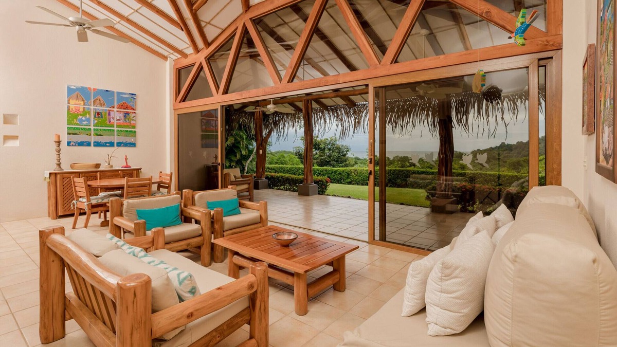 Islita Villa | Three Bedroom Villa - Jacaranda