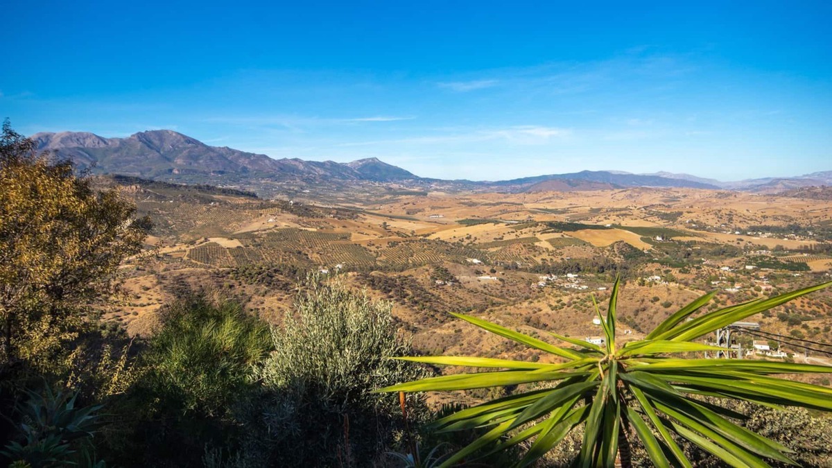 Guaro Villa | Three bedroom villa in Guaro