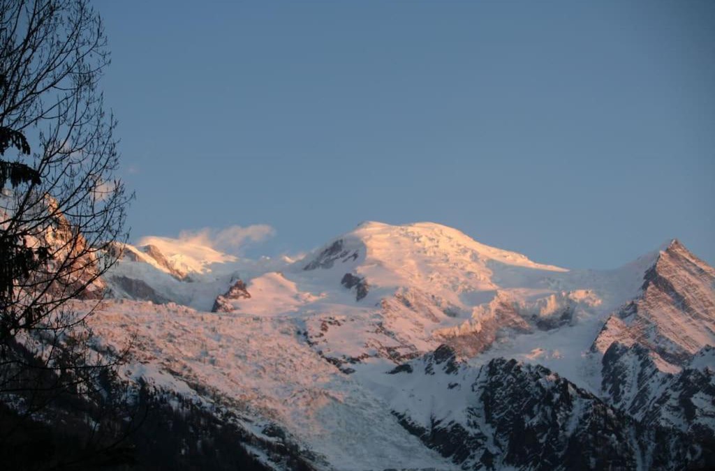 Chamonix City Centre Apartment | Three Bedroomed Chalet Apartment