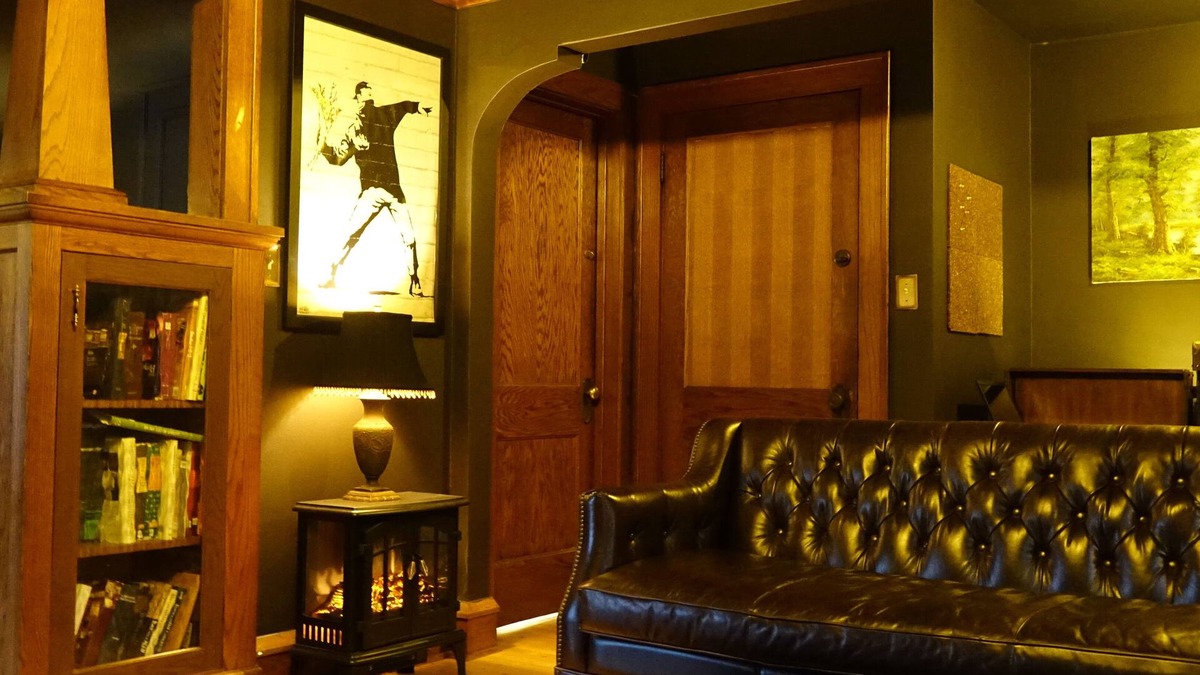 Riverwest House | Three bedrooms upstairs