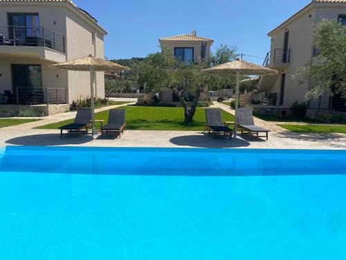 Messinia Apartment | Three Charites Resort