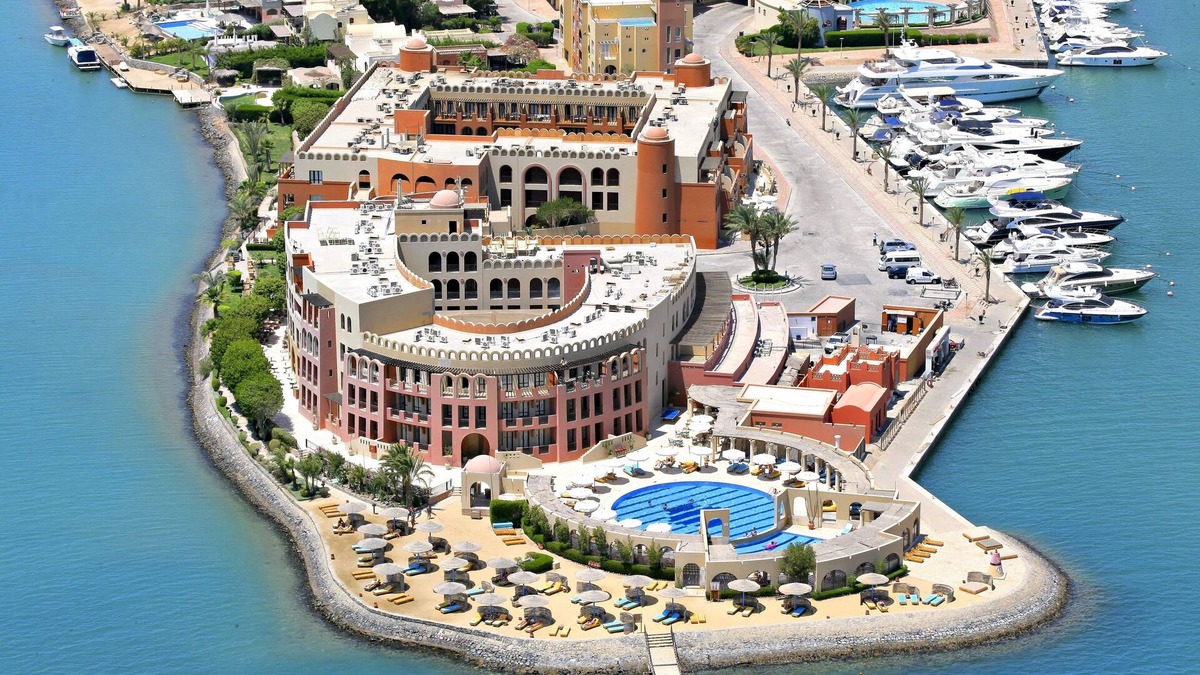 El Gouna Hotel | Three Corners Ocean View Hotel Prestige - Adults Only