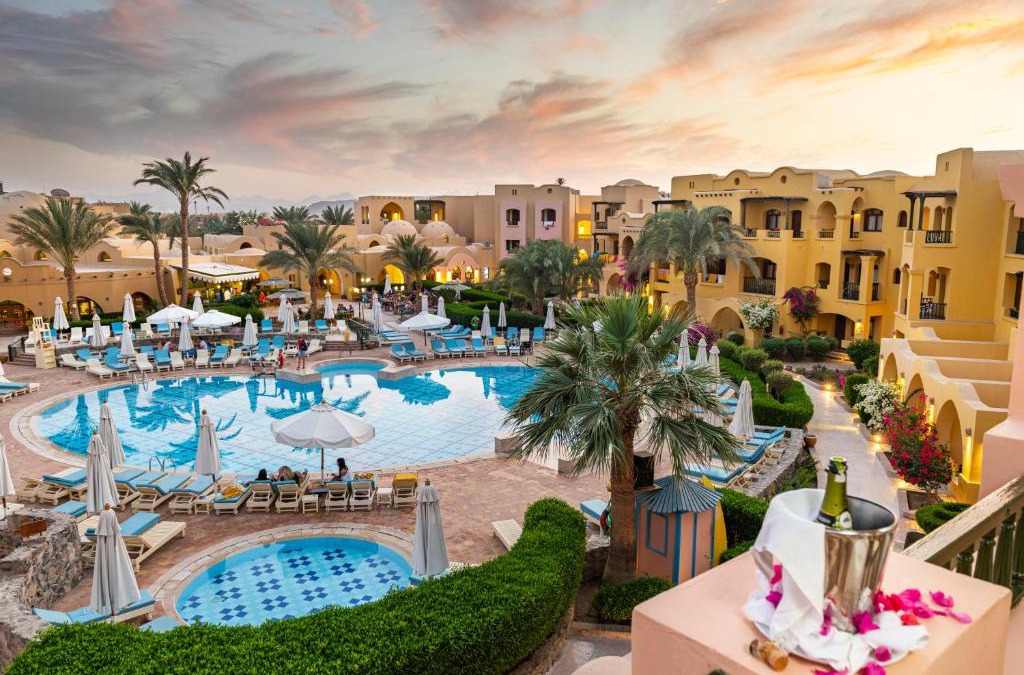 El Gouna Resort | Three Corners Rihana Resort El Gouna