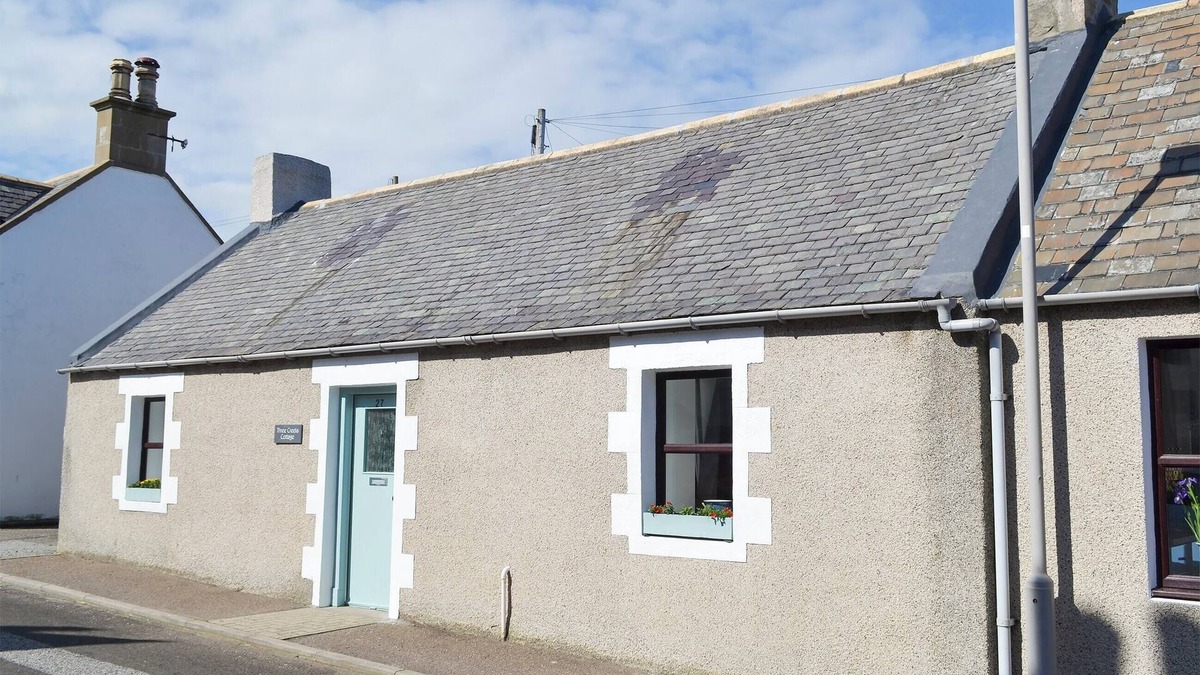 Buckie Cottage | Three Creeks Cottage