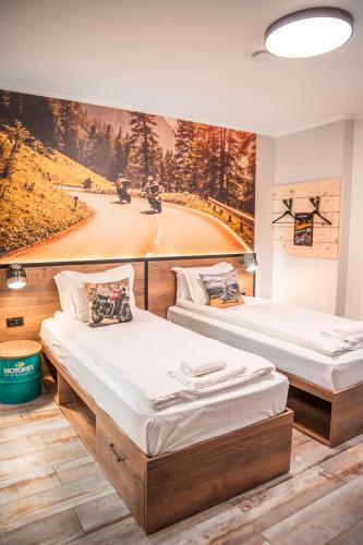 Varna City Centre Hotel | Three Dolphins Hotel with a Rooftop terracе