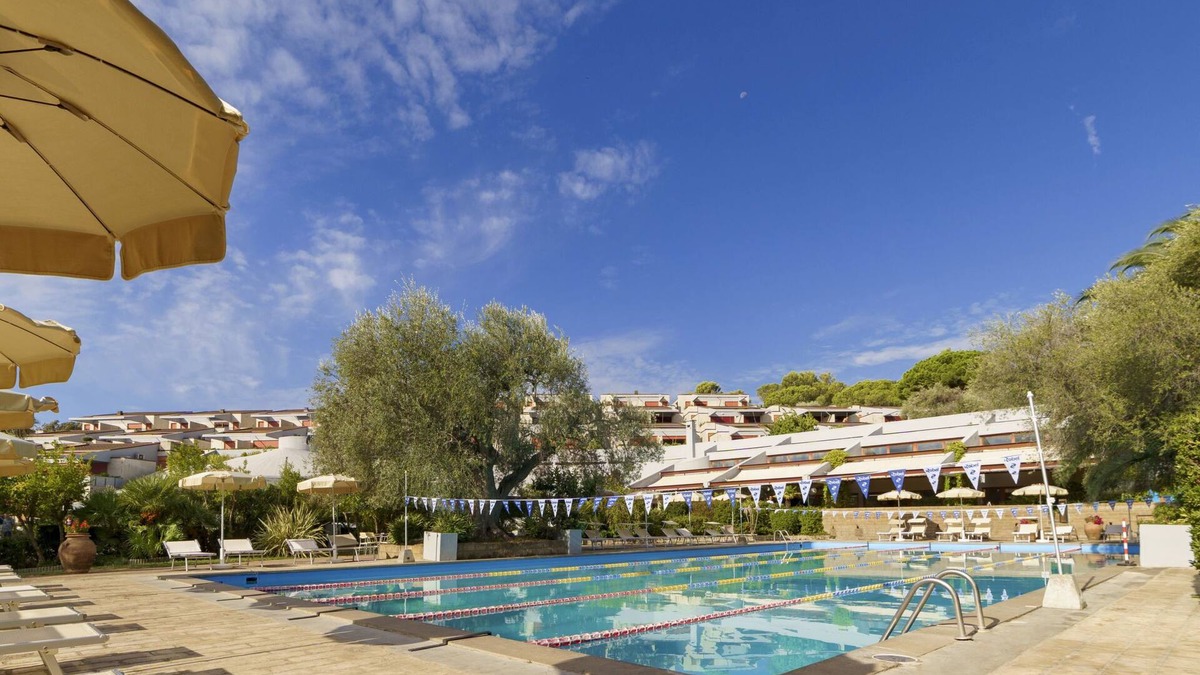 Castiglione della Pescaia Apartment | Three-room Classic by Interhome