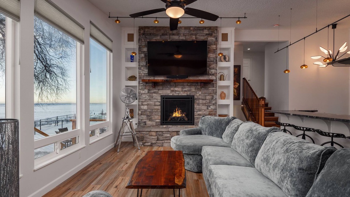 Old Seward - Oceanview House | Three King Suite