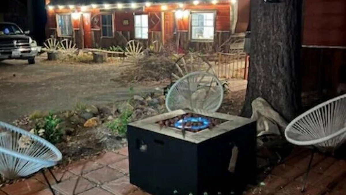 Boulder Bay Hotel | Three Pines Cabins Lodge