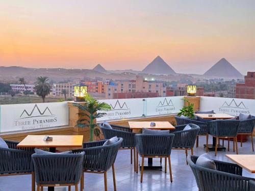 Kafrat al Jabal Bed & Breakfast | Three Pyramids Boutique Hotel