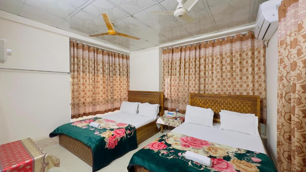Mohammadpur Hotel | Three Residential Mohammadpur