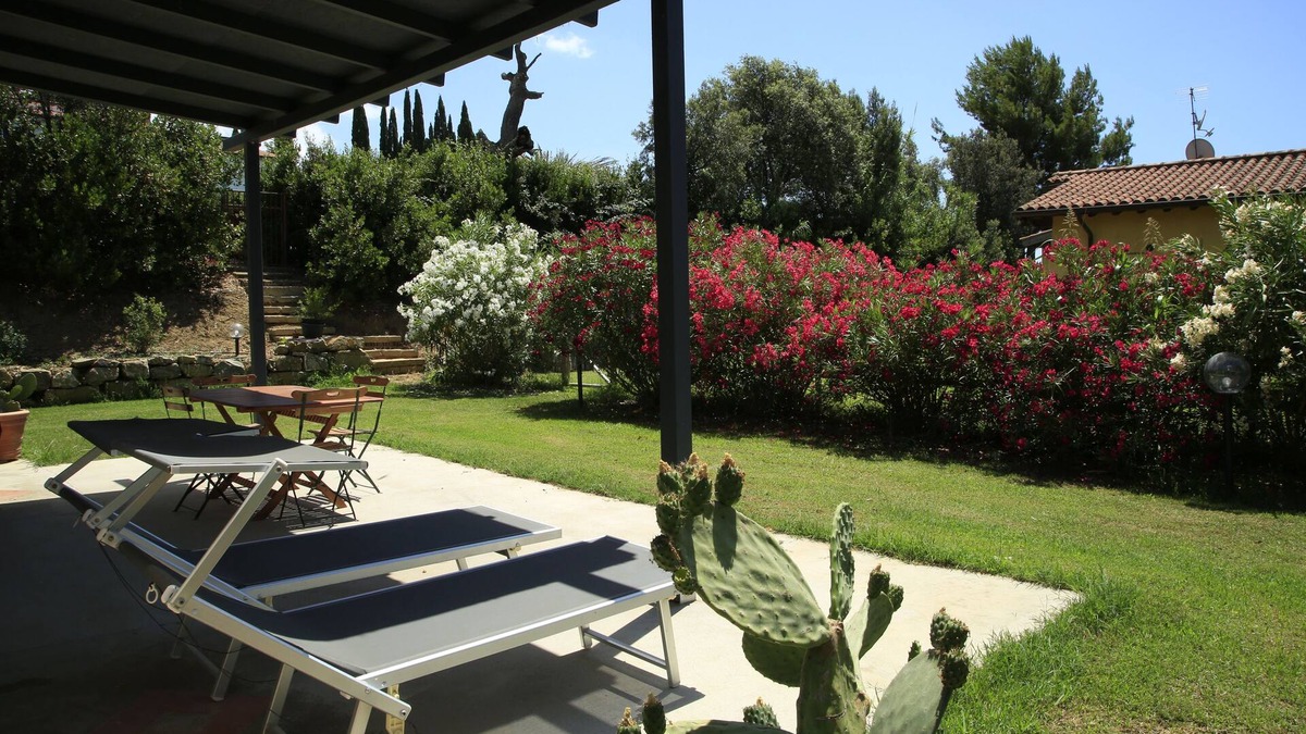 Ponti di Badia Apartment | Three-room apartment Mezzanina
