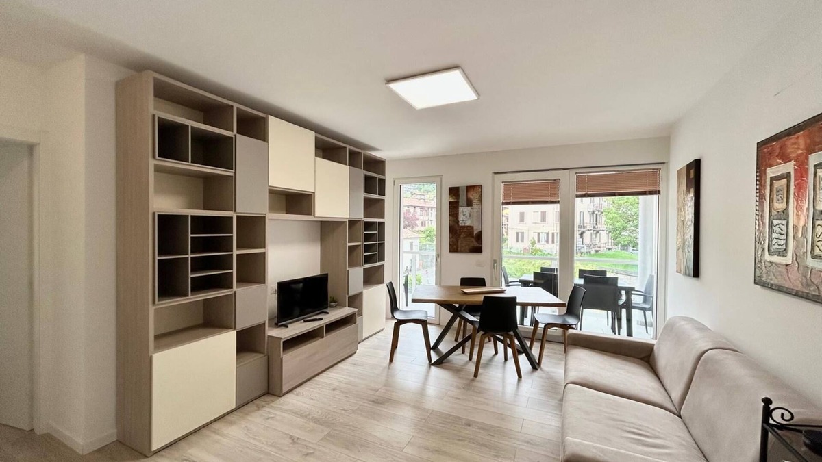 Clusone Apartment | Three-room apartment Europa A