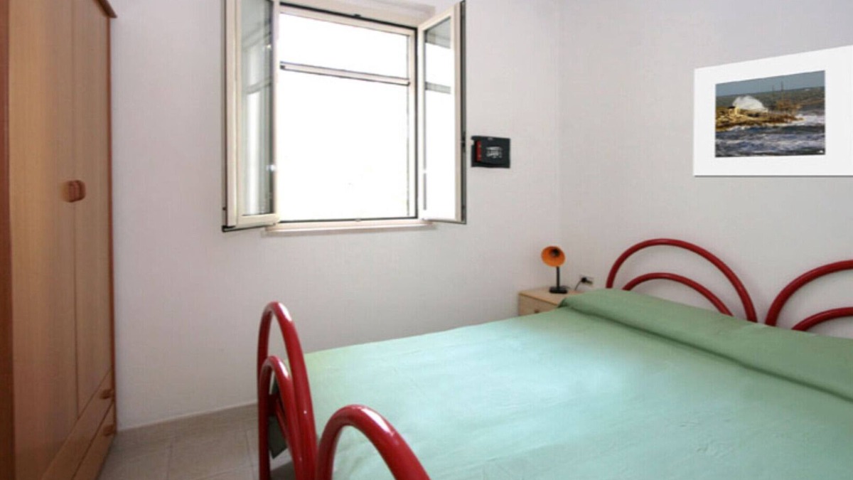 Vieste Resort | Three-room apartment in Residence - App 2 - with swimming pool near Vieste, Gargano, Puglia