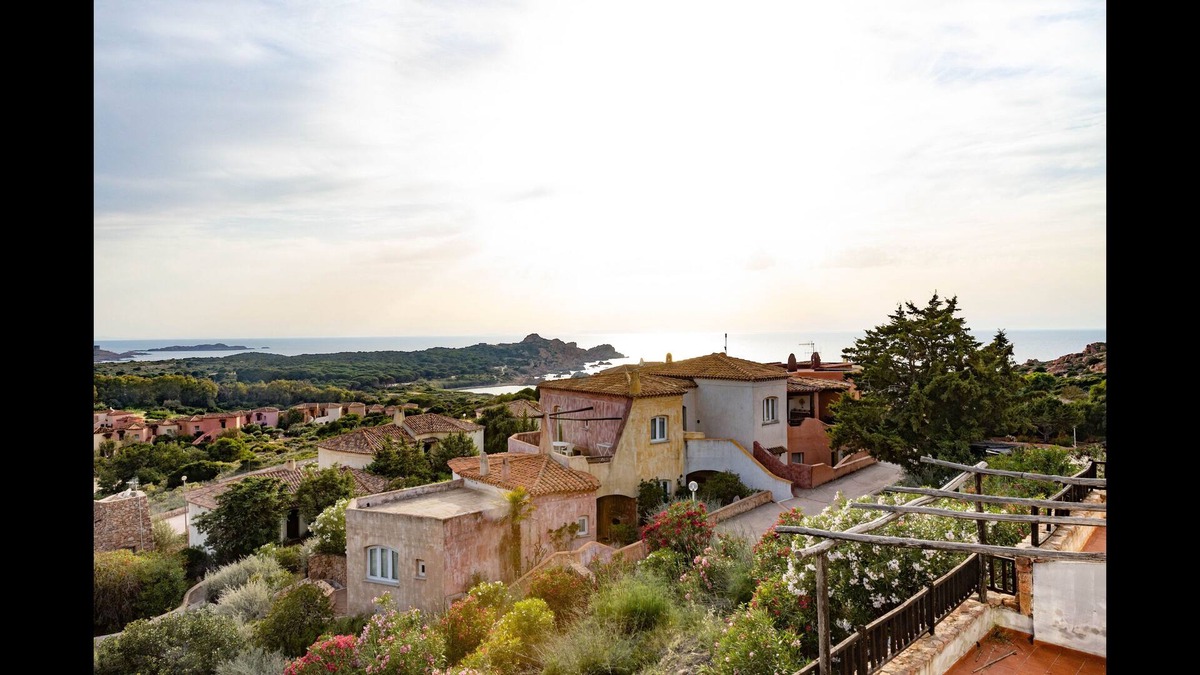 Canneddi Apartment | Three-room apartment with sea view Cala Rossa. Costa Paradiso. # 4