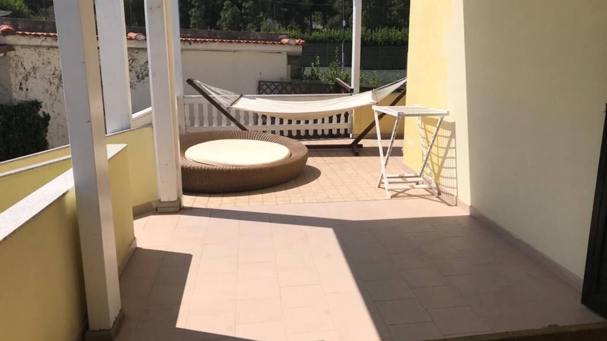 Defensola Condo | Three-room apartment with veranda on the 1st floor - Bay of Braico
