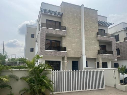 Abuja Apartment | Threshold Apartment Mabushi
