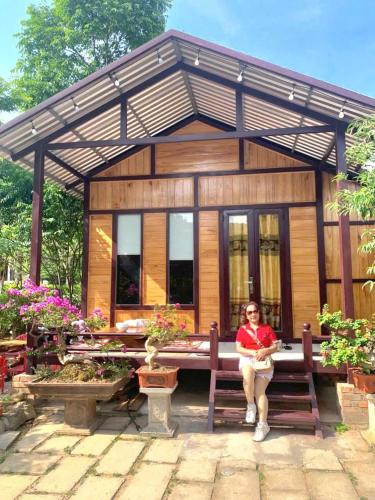A Luoi Hotel | Thu May Homestay A Lưới