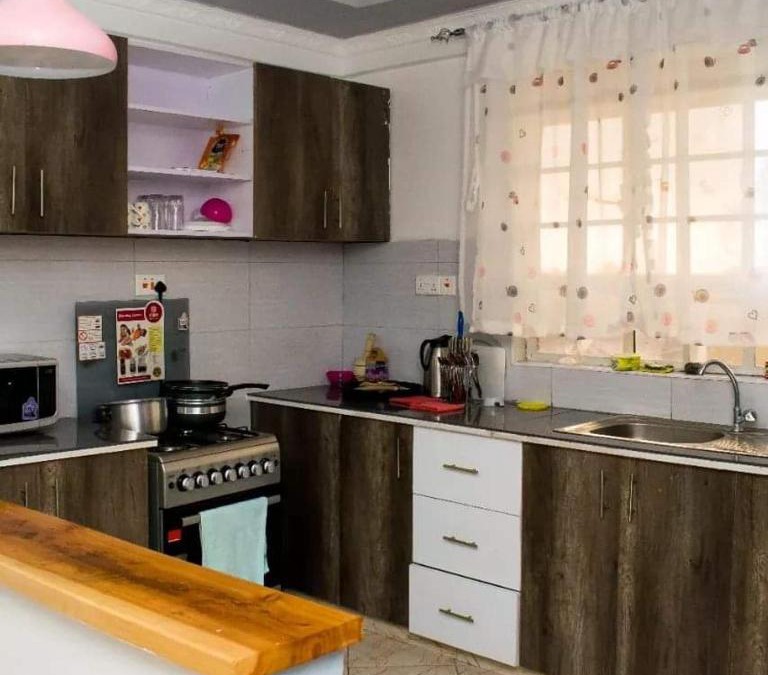 Viwanda Apartment | Thunderbolt