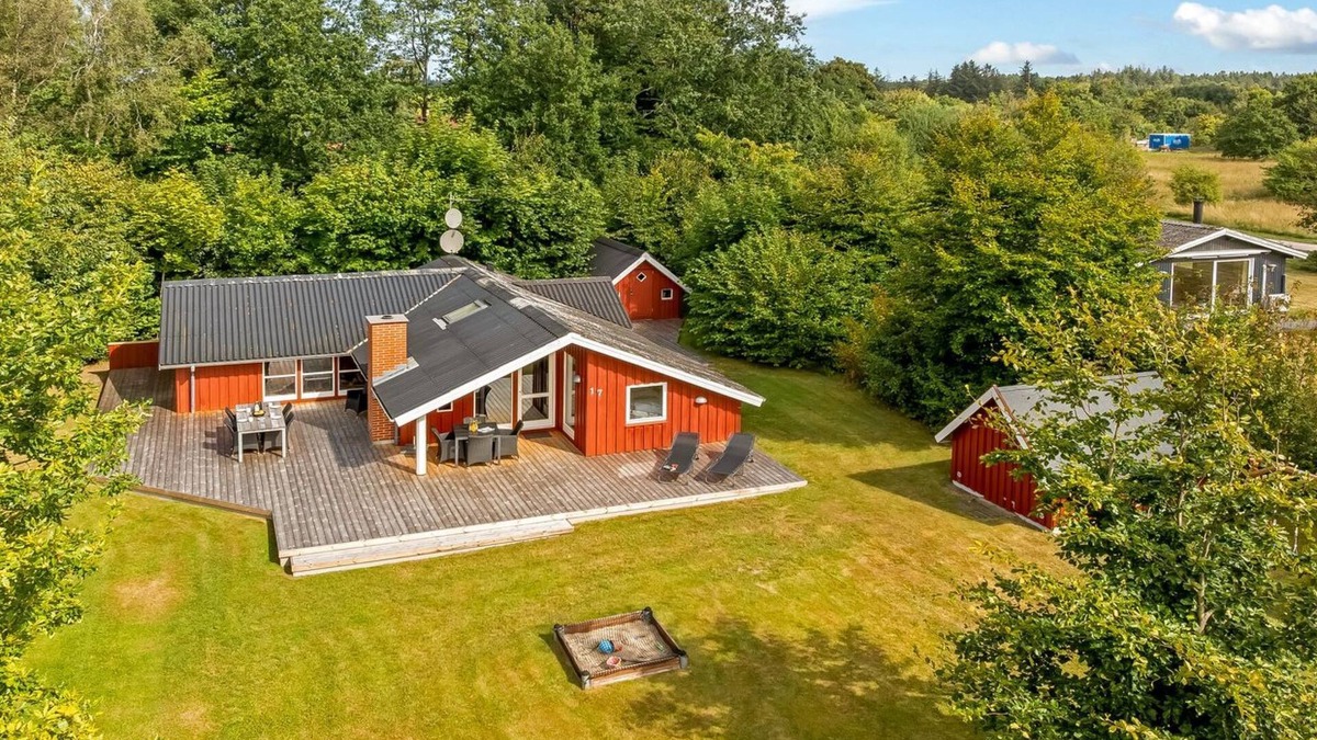 Fjerritslev House | "Thurir" - 4km from the sea by Interhome