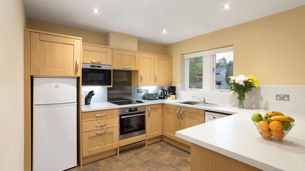 Thurnham Apartment | Thurnham Hall Resort