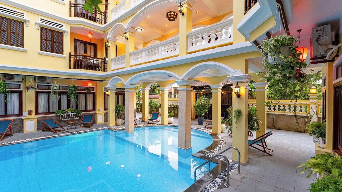 Cam Pho Hotel | Thuy Duong 3 Boutique Hotel & Spa