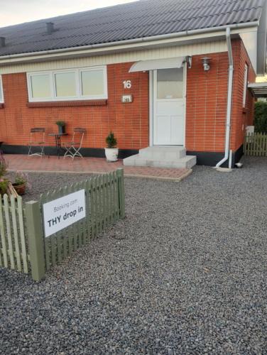 Thisted Municipality Apartment | Thy drop in