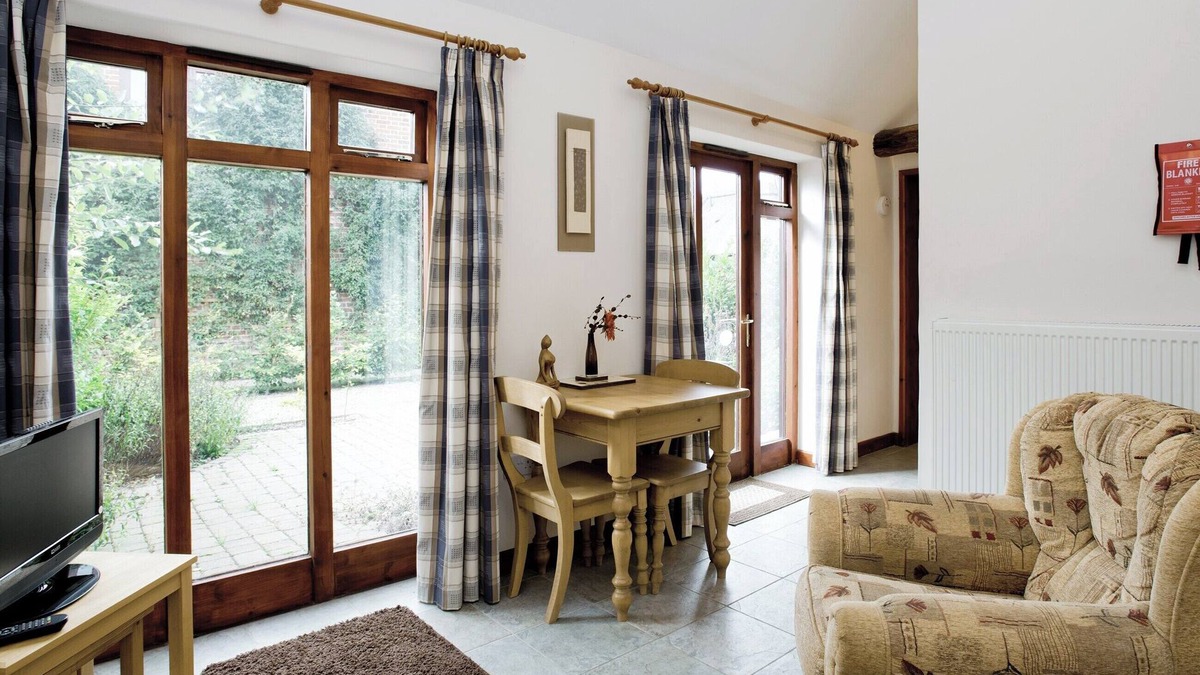 Potter Heigham House | Thyme for a relaxing break for two.