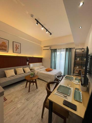 Minglanilla Apartment | Thyme Residences T129 Corner Unit