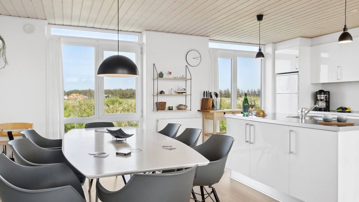 Lokken Apartment | "Thyra" - 700m from the sea by Interhome