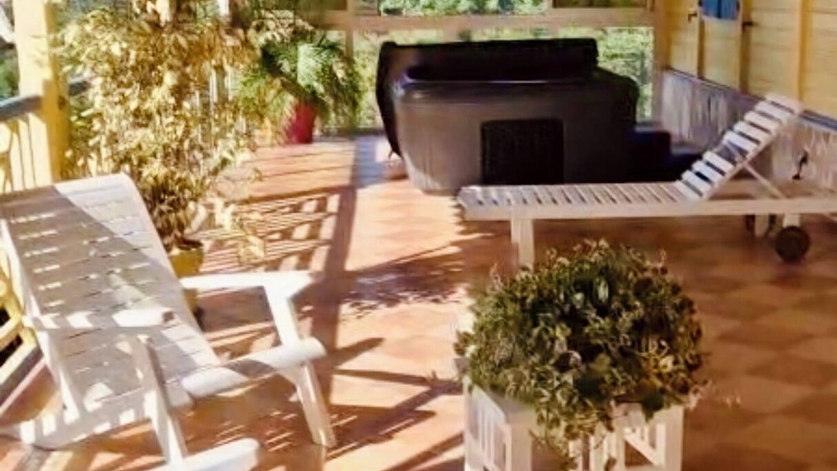 Riviere-Salee Villa | Ti Bwa Kréyol