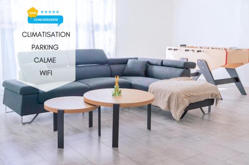 Saint-Andre Apartment | Ti Caze Boyer - 6 voyageurs